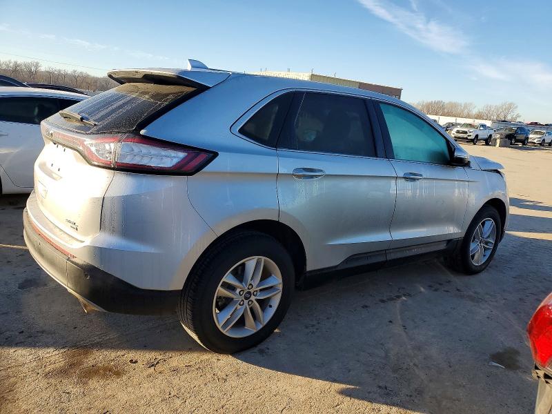 Photo 3 from auction – 2017 FORD EDGE SEL with VIN 2FMPK4J82HBB59290