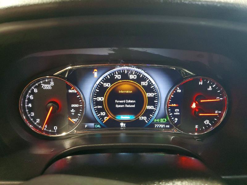 Photo 9 from auction – 2019 GMC ACADIA DEN with VIN 1GKKNXLS9KZ187595