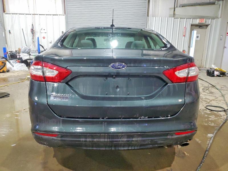 Photo 6 from auction – 2015 FORD FUSION S with VIN 3FA6P0G79FR176472