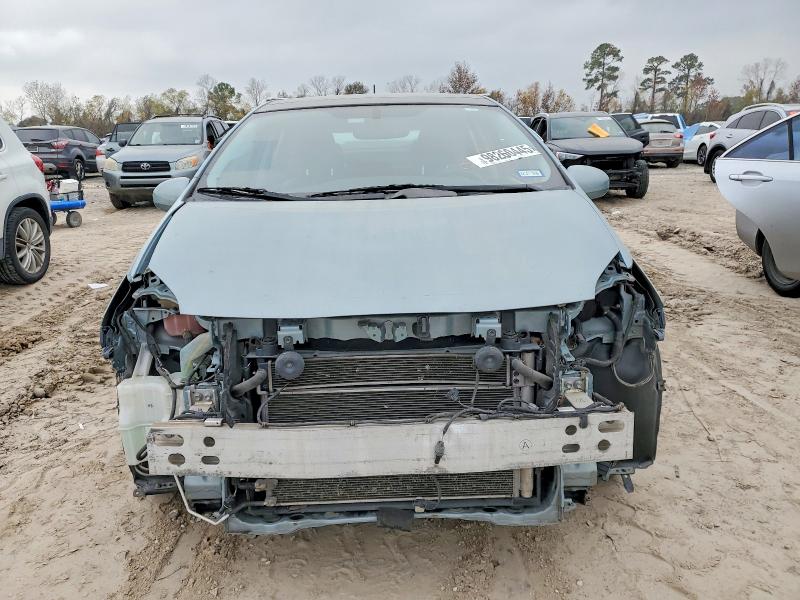 Photo 5 from auction – 2012 TOYOTA PRIUS with VIN JTDKN3DU6C1544476