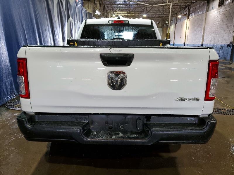 Photo 6 from auction – 2021 RAM 1500 TRADE with VIN 1C6RRFCG7MN641185
