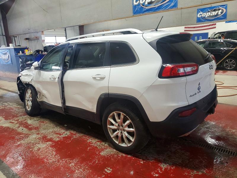 Photo 2 from auction – 2015 JEEP CHEROKEE L with VIN 1C4PJMDS9FW775255