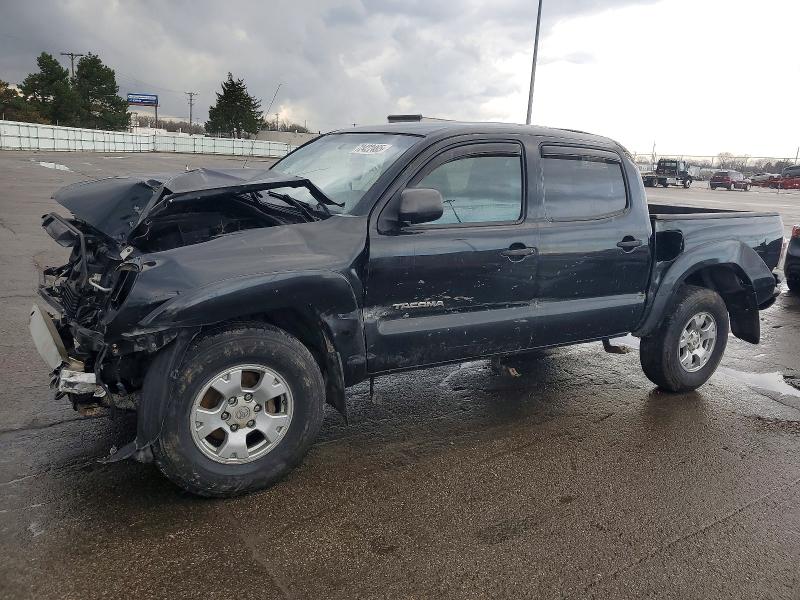 TOYOTA TACOMA DOU 2011 with VIN 3TMLU4ENXBM062020 - Photo from auction