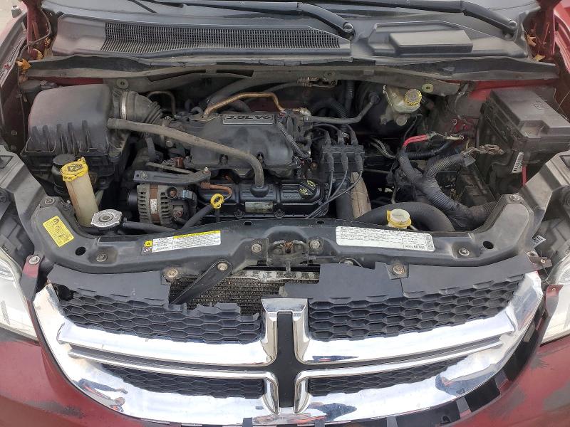 Photo 12 from auction – 2010 CHRYSLER TOWN & COU with VIN 2A4RR5D10AR319462