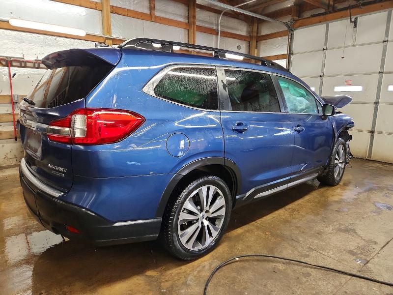 Photo 3 from auction – 2020 SUBARU ASCENT LIM with VIN 4S4WMAPD2L3454438