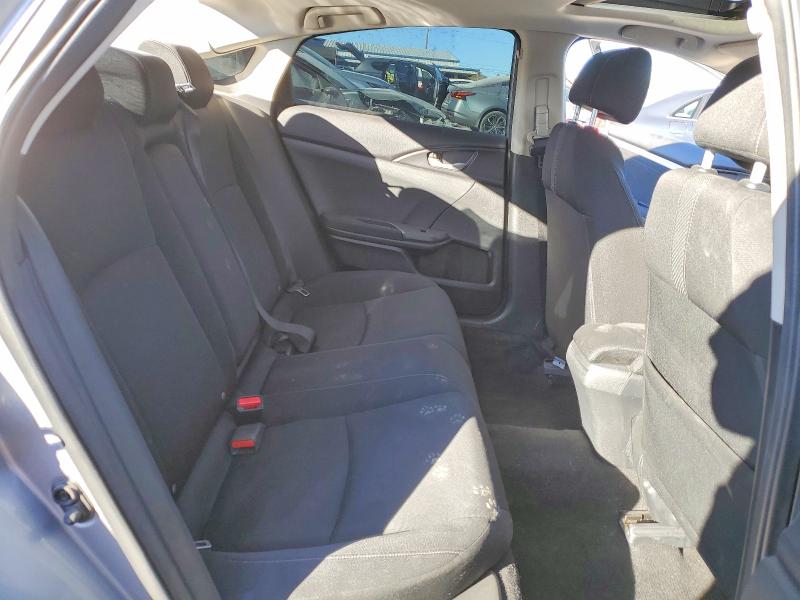 Photo 10 from auction – 2016 HONDA CIVIC EX with VIN 19XFC1F37GE036472