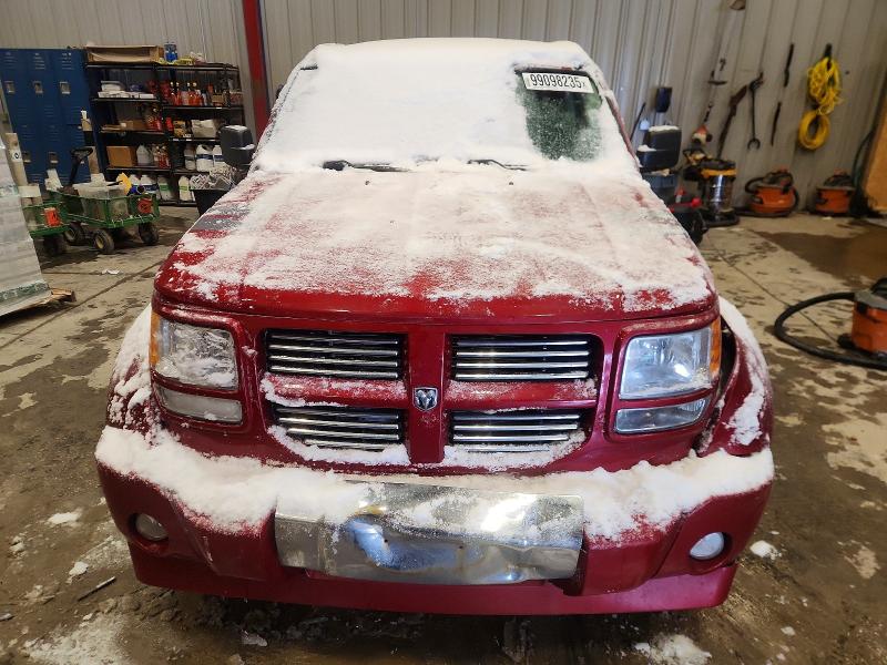 Photo 5 from auction – 2011 DODGE NITRO SHOC with VIN 1D4PU7GX5BW532717
