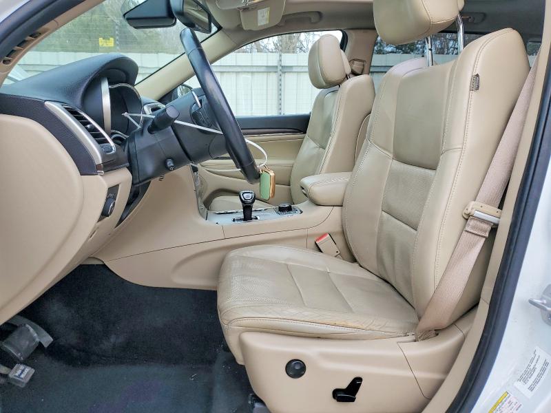 Photo 7 from auction – 2014 JEEP GRAND CHER with VIN 1C4RJFBG1EC579670