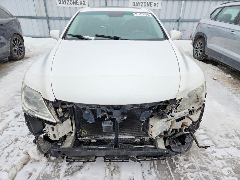 Photo 5 from auction – 2007 LEXUS LS 460 with VIN JTHBL46F575030822