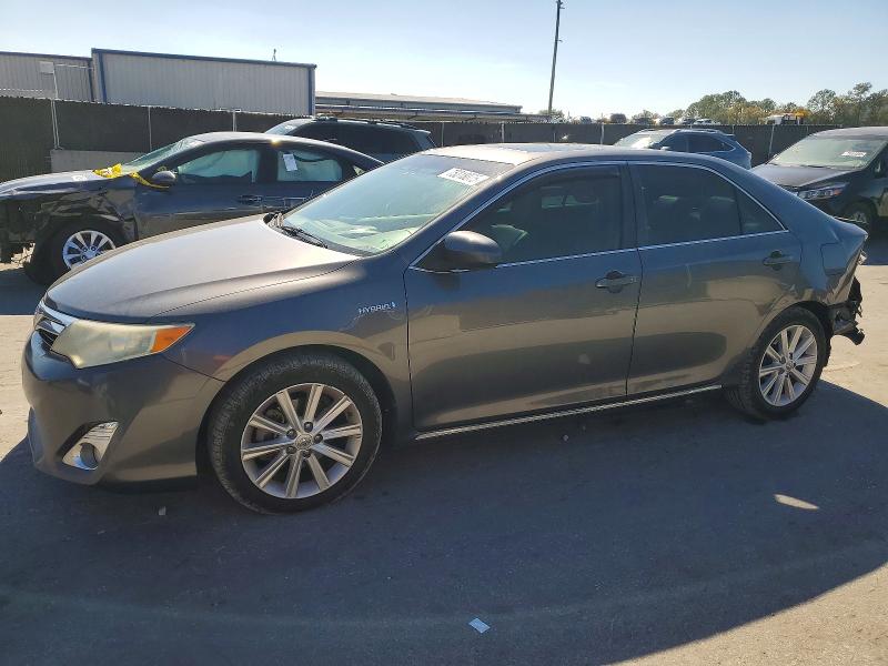 Photo 1 from auction – 2014 TOYOTA CAMRY with VIN 4T1BD1FK3EU116767
