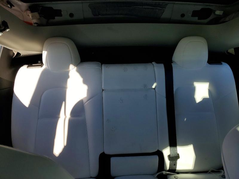 Photo 10 from auction – 2022 TESLA MODEL Y with VIN 7SAYGDEF0NF342031