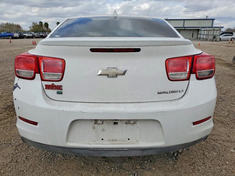 Photo 6 from auction – 2015 CHEV MALIBU with VIN 1G11C5SLXFF107233