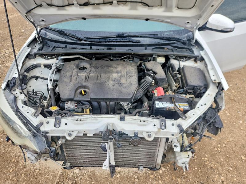 Photo 11 from auction – 2014 TOYOTA COROLLA L with VIN 5YFBURHE5EP140852