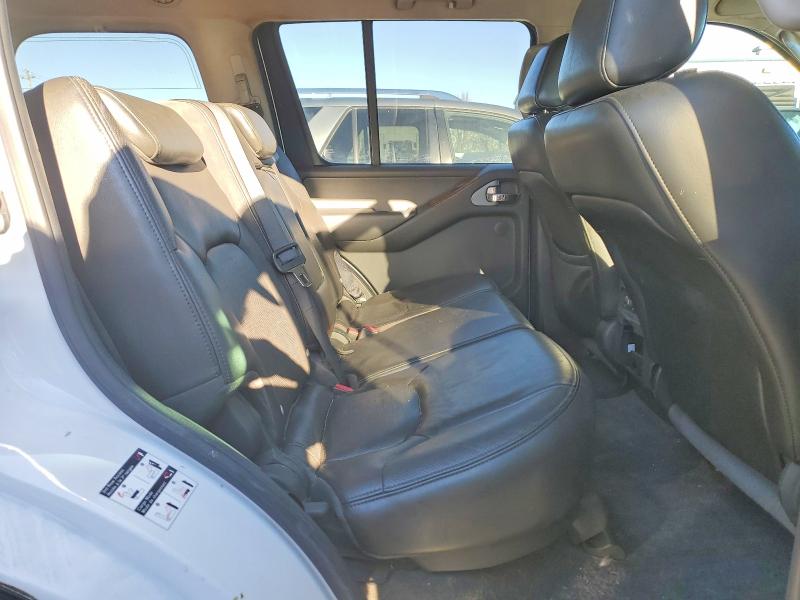 Photo 11 from auction – 2007 NISSAN PATHFINDER with VIN 5N1AR18W27C619891