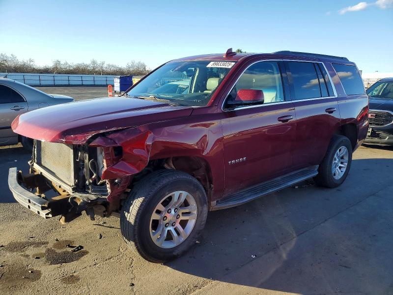 Zdjęcie 1 z aukcji – 2016 CHEVROLET TAHOE z VIN 1GNSCBKC0GR249706