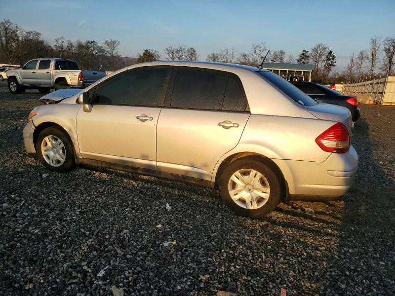Photo 2 from auction – 2010 NISSAN VERSA S with VIN 3N1BC1AP7AL421254