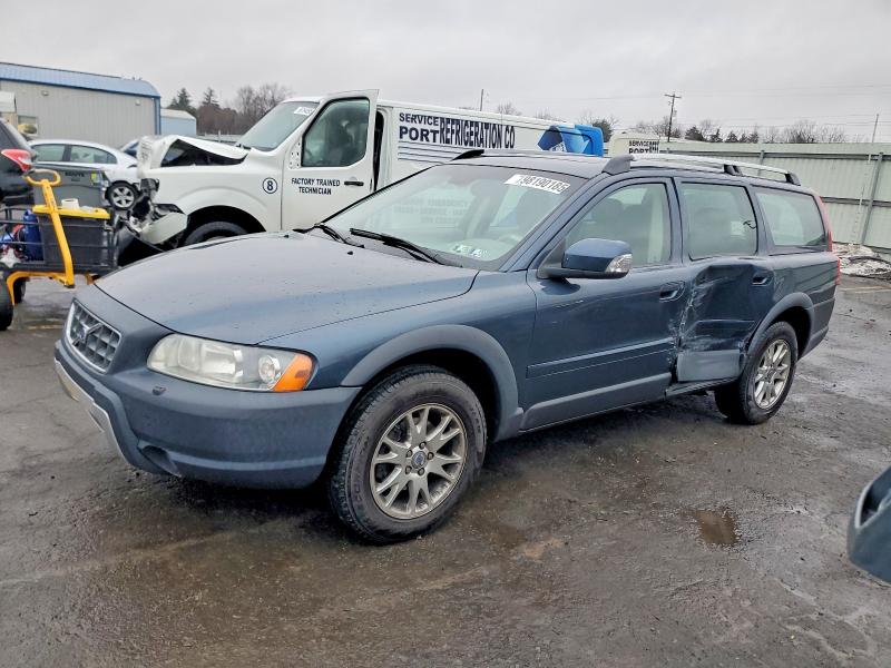 VOLVO XC70 2007 with VIN YV4SZ592371265822 - Photo from auction