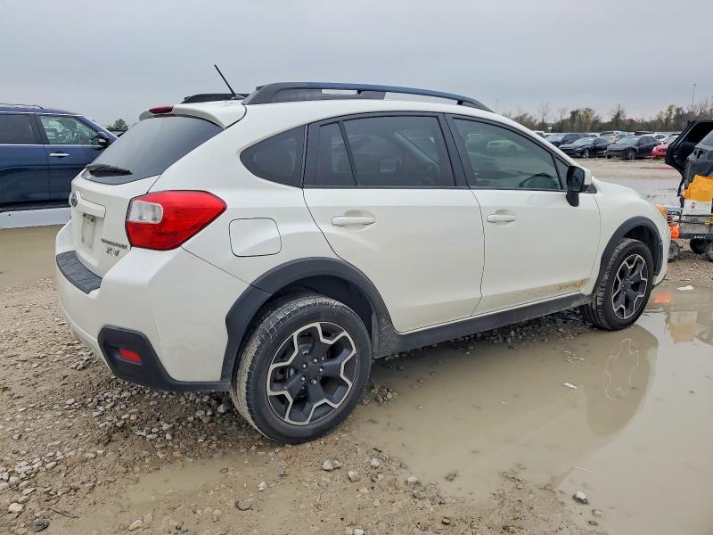 Photo 3 from auction – 2014 SUBARU CROSSTREK with VIN JF2GPAGC0E8310644