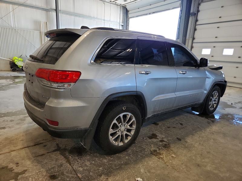 Photo 3 from auction – 2014 JEEP GRAND CHEROKEE with VIN 1C4RJFBG2EC347949