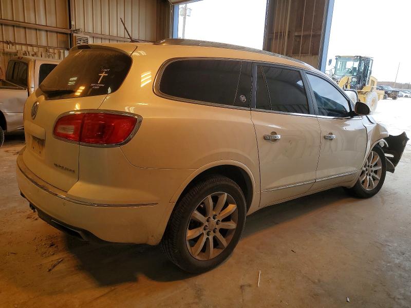Photo 3 from auction – 2015 BUICK ENCLAVE with VIN 5GAKRCKD0FJ236684