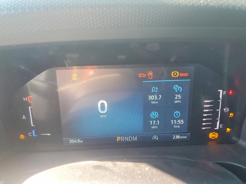 Photo 9 from auction – 2025 FORD RANGER with VIN 1FTER4PH6SLE45374