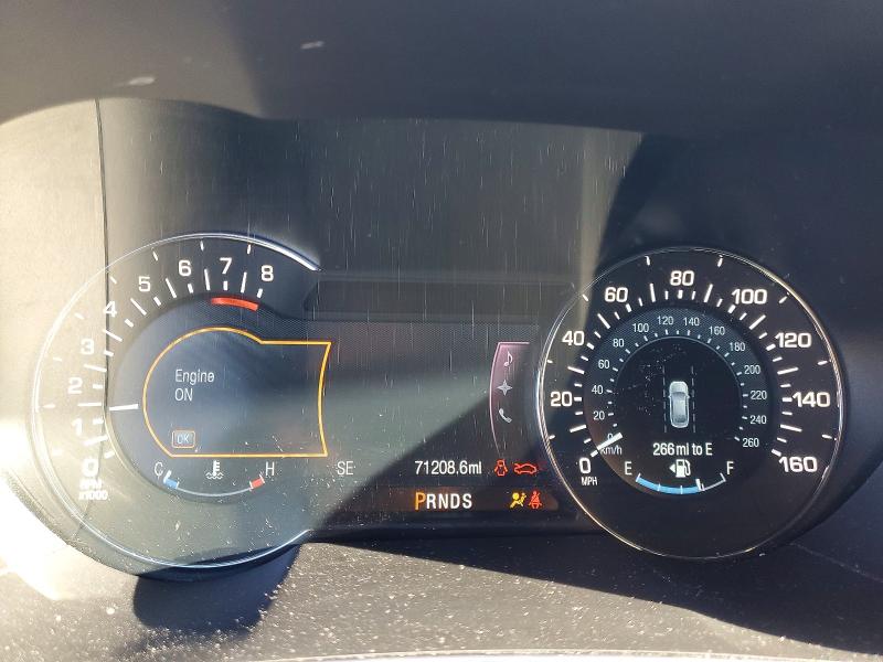 Photo 9 from auction – 2016 LINCOLN MKX RESERV with VIN 2LMTJ8LR1GBL61054