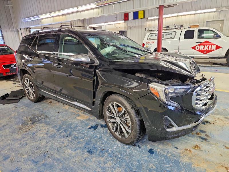Photo 4 from auction – 2019 GMC TERRAIN with VIN 3GKALSEX9KL379992