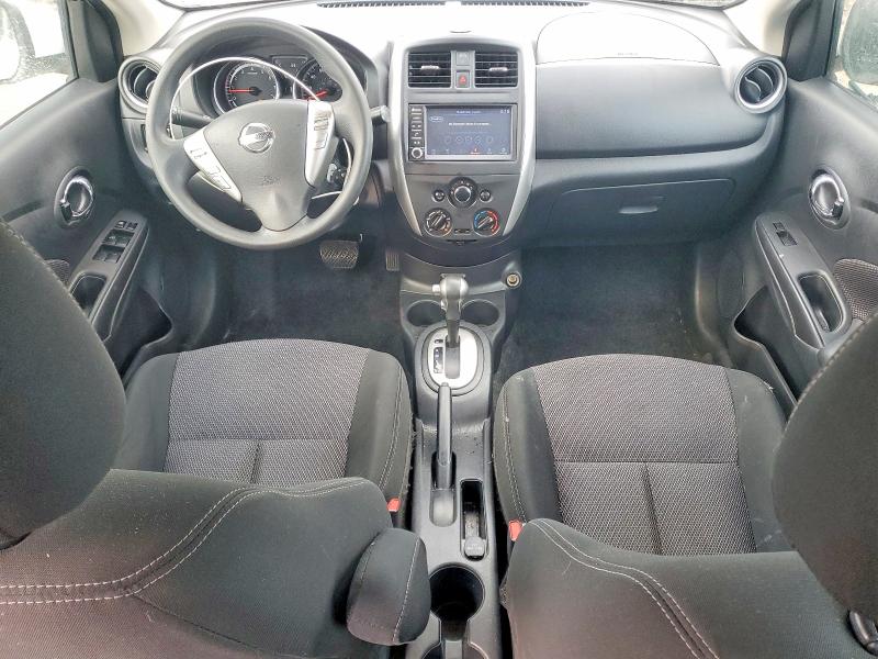 Photo 8 from auction – 2019 NISSAN VERSA with VIN 3N1CN7AP2KL864771