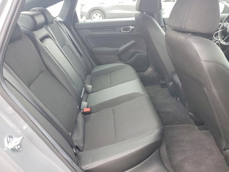 Photo 10 from auction – 2025 HONDA CIVIC SPOR with VIN 2HGFE2F55SH546755