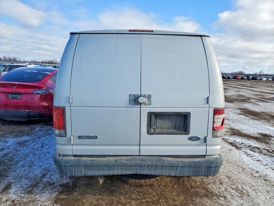 Photo 6 from auction – 2007 FORD ECONOLINE with VIN 1FTNE14W27DA03013