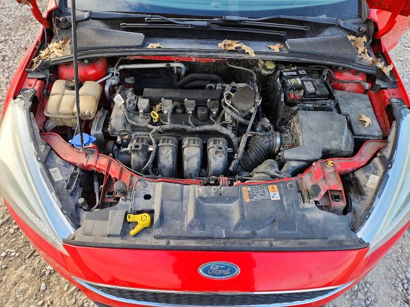 Photo 11 from auction – 2015 FORD FOCUS SE with VIN 1FADP3F24FL244027