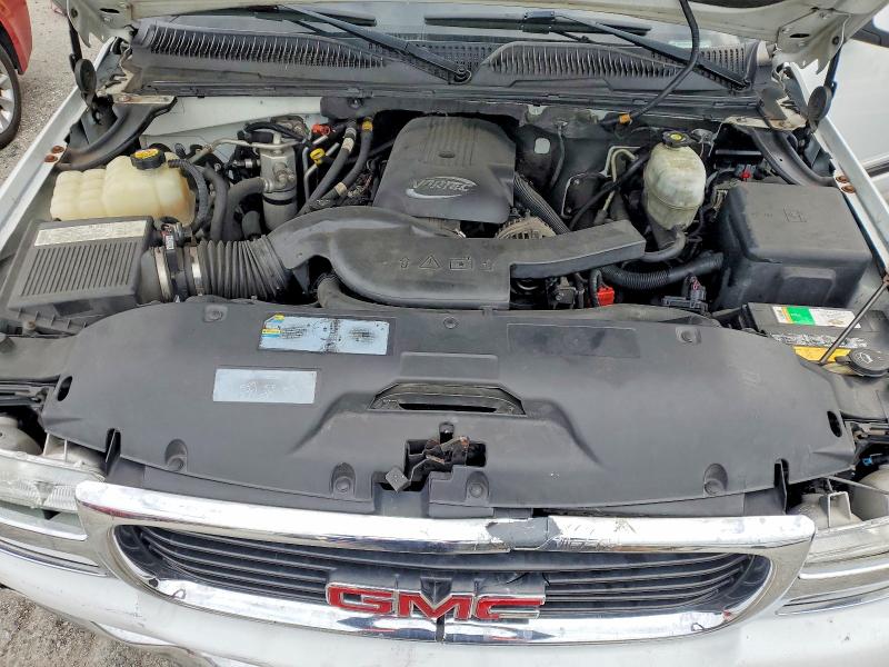 Photo 12 from auction – 2005 GMC YUKON with VIN 1GKEC13T75J255243