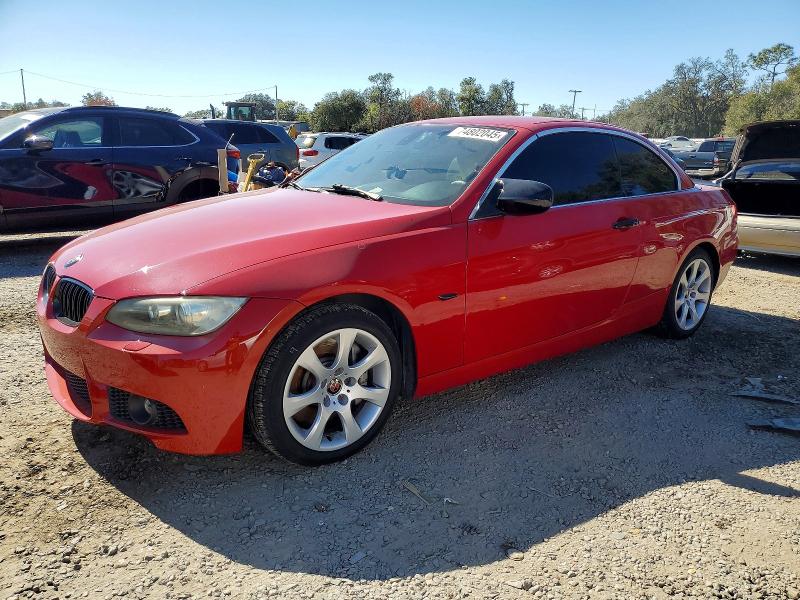 BMW 335 I 2010 with VIN WBAWL7C56AP475675 - Photo from auction