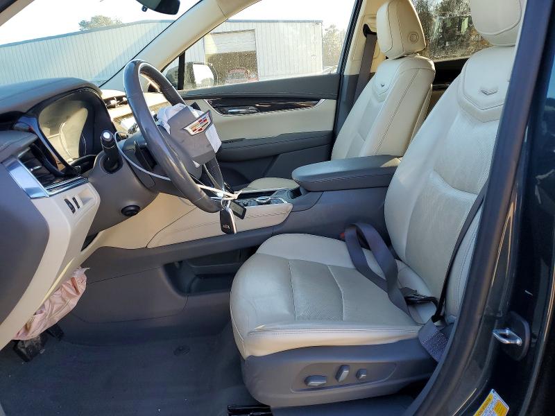 Photo 7 from auction – 2021 CADILLAC XT6 PREMIU with VIN 1GYKPCRS0MZ211544