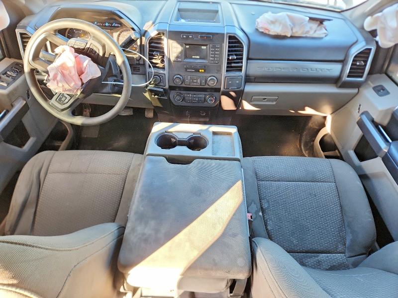 Photo 8 from auction – 2019 FORD F250 SUPER with VIN 1FT7W2BT0KEC10653