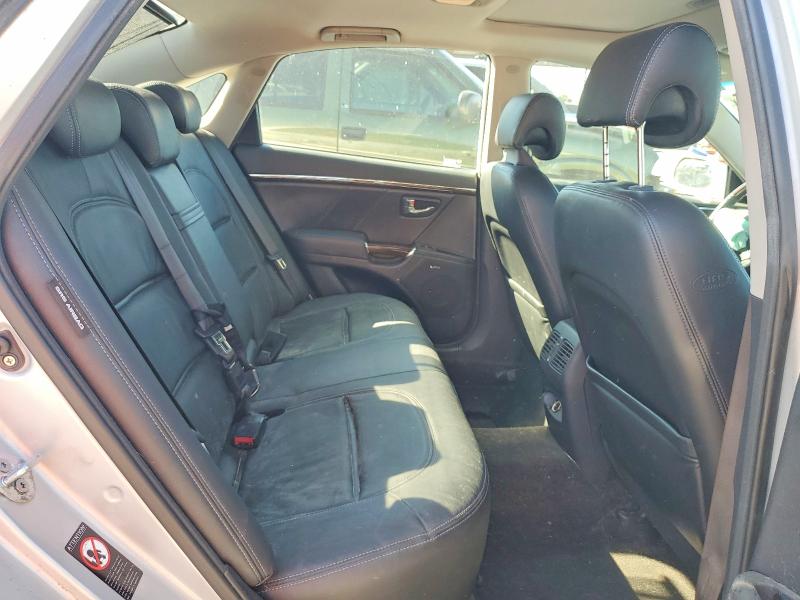 Photo 10 from auction – 2010 HYUNDAI AZERA GLS with VIN KMHFC4DF1AA459150