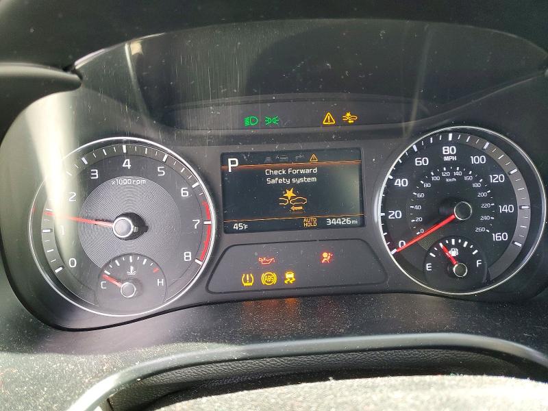Photo 9 from auction – 2024 KIA FORTE with VIN 3KPF54AD0RE772409