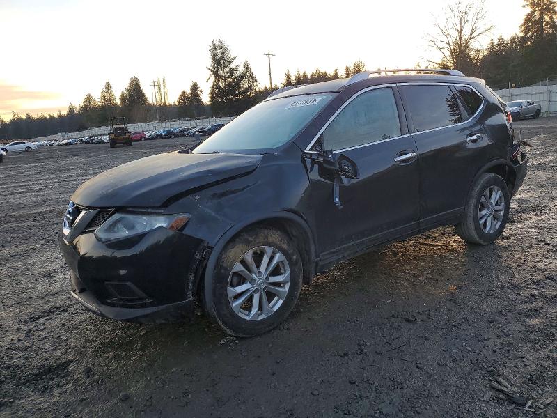 NISSAN ROGUE S 2016 con VIN KNMAT2MV6GP685877 - Foto de la subasta