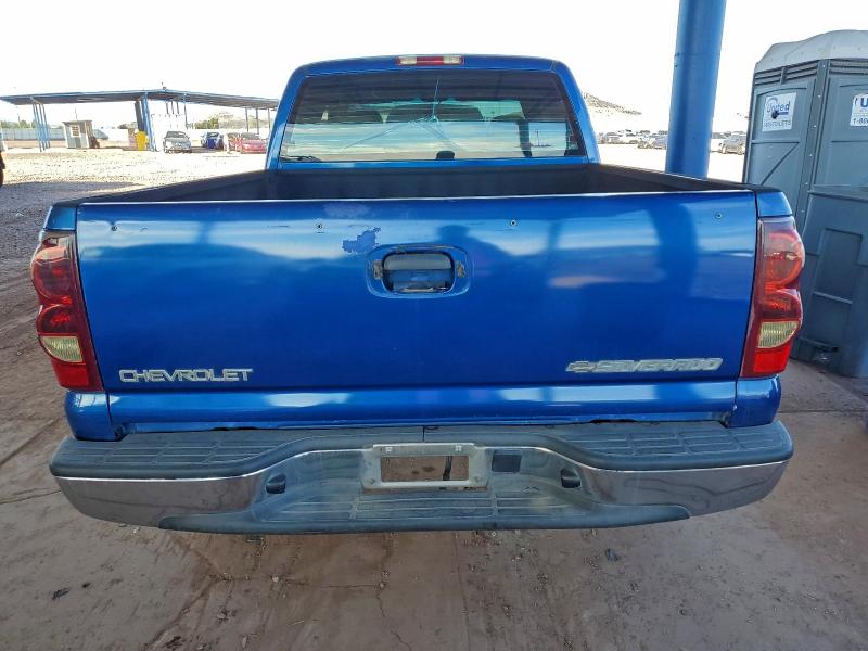 Photo 6 from auction – 2003 CHEVROLET SILVERADO with VIN 2GCEC19V331144409
