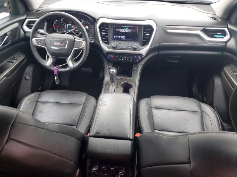 Photo 8 from auction – 2017 GMC ACADIA SLT with VIN 1GKKNULS4HZ313241