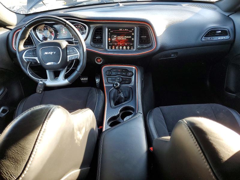 Photo 8 from auction – 2015 DODGE CHALLENGER with VIN 2C3CDZDJ3FH900618