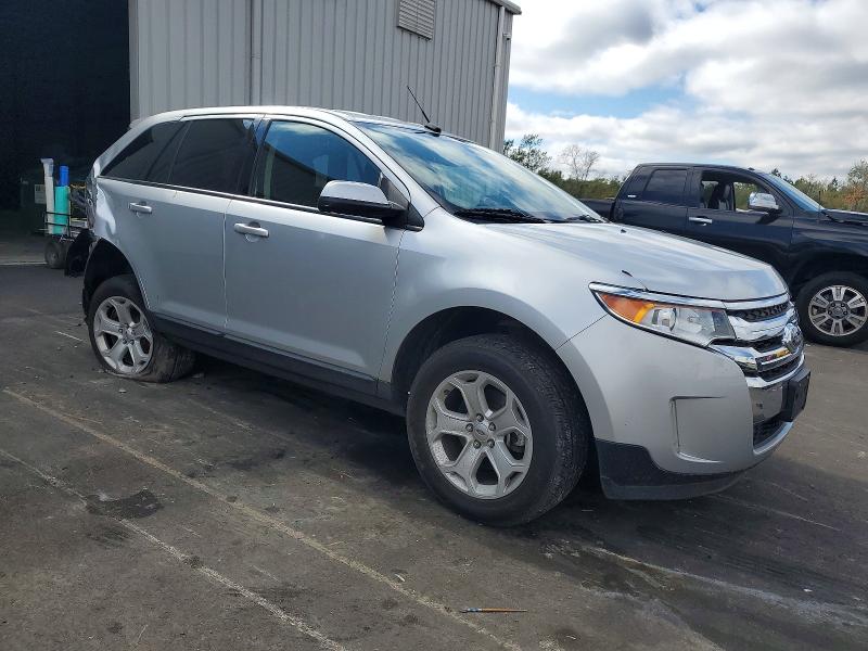 Photo 4 from auction – 2014 FORD EDGE SEL with VIN 2FMDK4JC2EBB64704