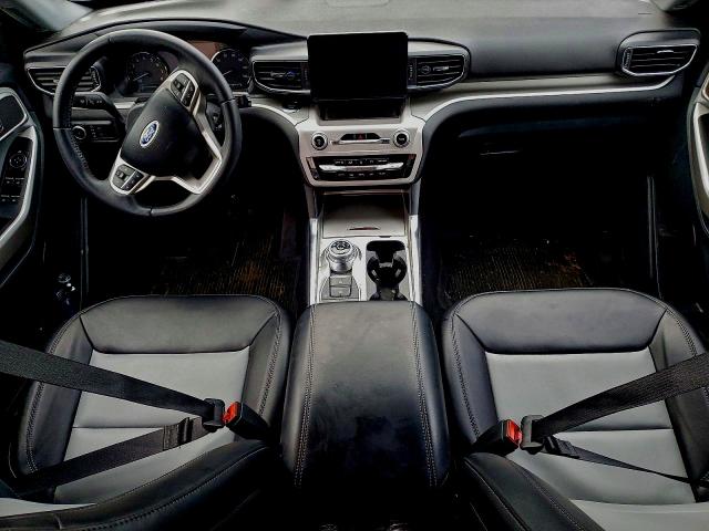 Photo 8 from auction – 2024 FORD EXPLORER X with VIN 1FMSK8DH5RGA33061