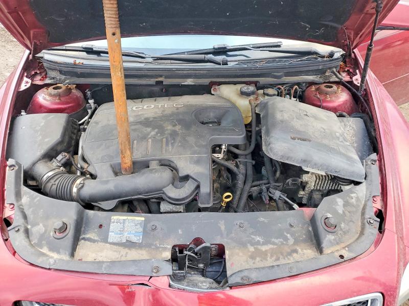 Photo 11 from auction – 2009 CHEVROLET MALIBU 2LT with VIN 1G1ZJ57B59F253407