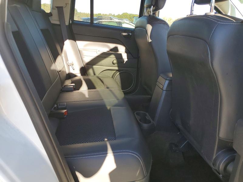 Photo 11 from auction – 2016 JEEP COMPASS SP with VIN 1C4NJDBB3GD653496