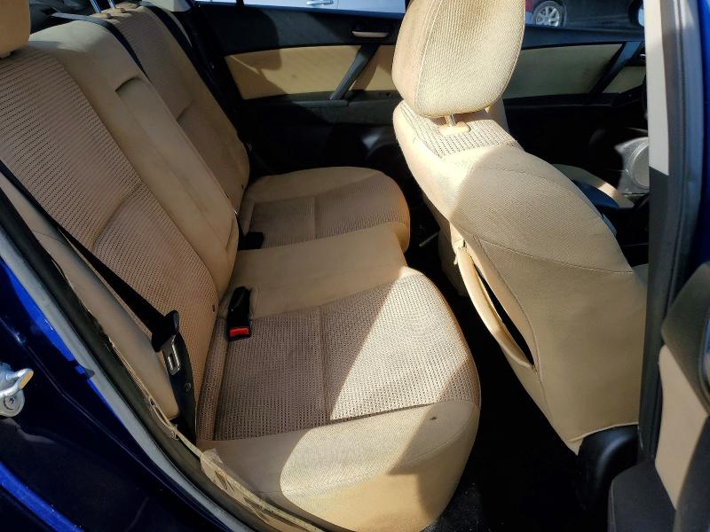 Photo 10 from auction – 2012 MAZDA 3 with VIN JM1BL1V86C1562150