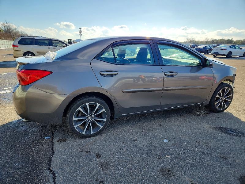 Photo 3 from auction – 2017 TOYOTA COROLLA L with VIN 2T1BURHE2HC861814