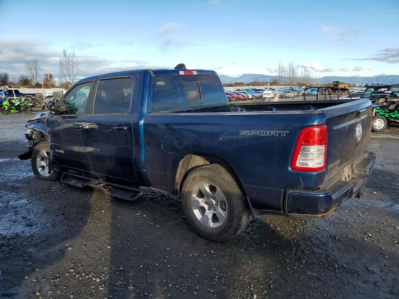 Photo 2 from auction – 2023 RAM 1500 with VIN 1C6RREMT5PN559885