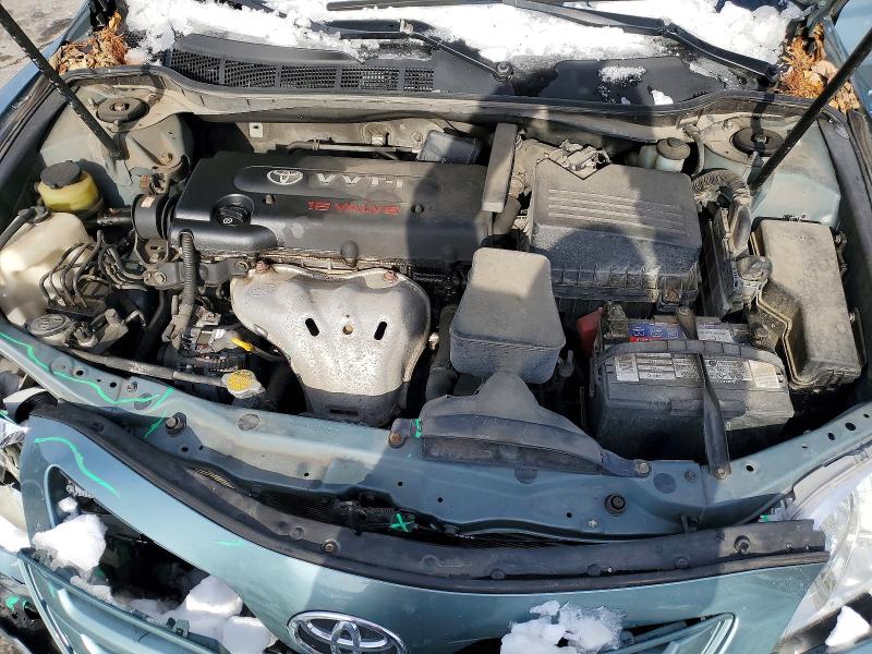 Photo 11 from auction – 2007 TOYOTA CAMRY CE with VIN 4T1BE46K67U707323