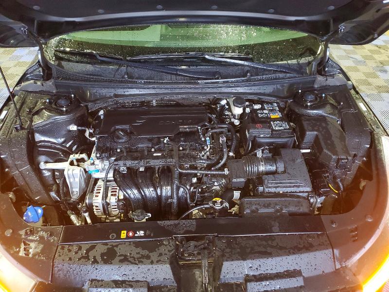 Photo 11 from auction – 2025 KIA K4 LX with VIN 3KPFT4DE6SE140899